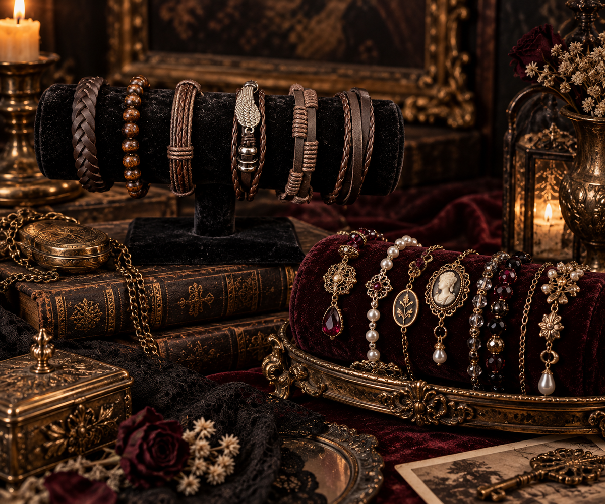 Bracelets