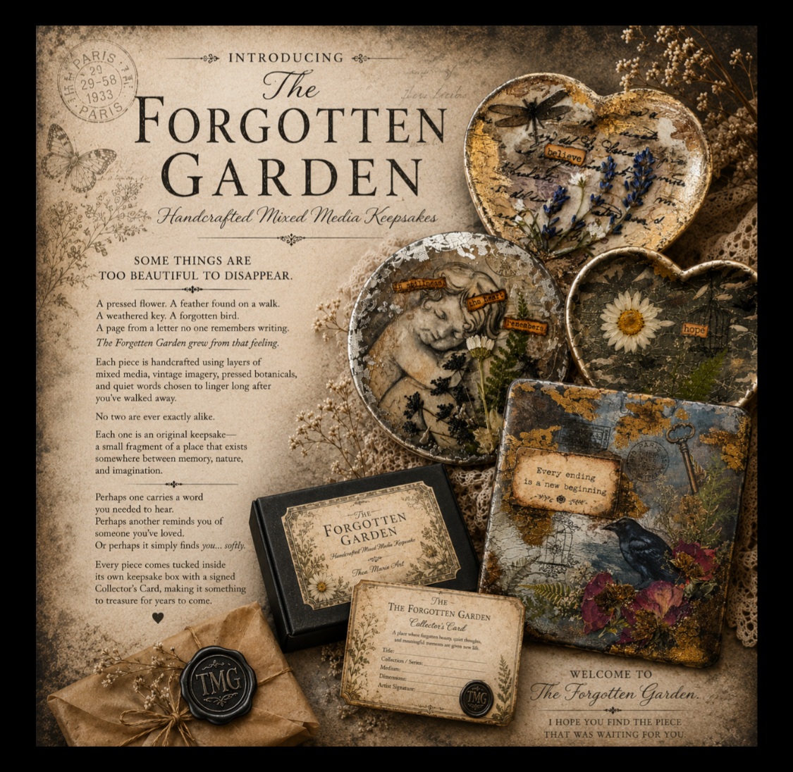 The Forgotten Garden