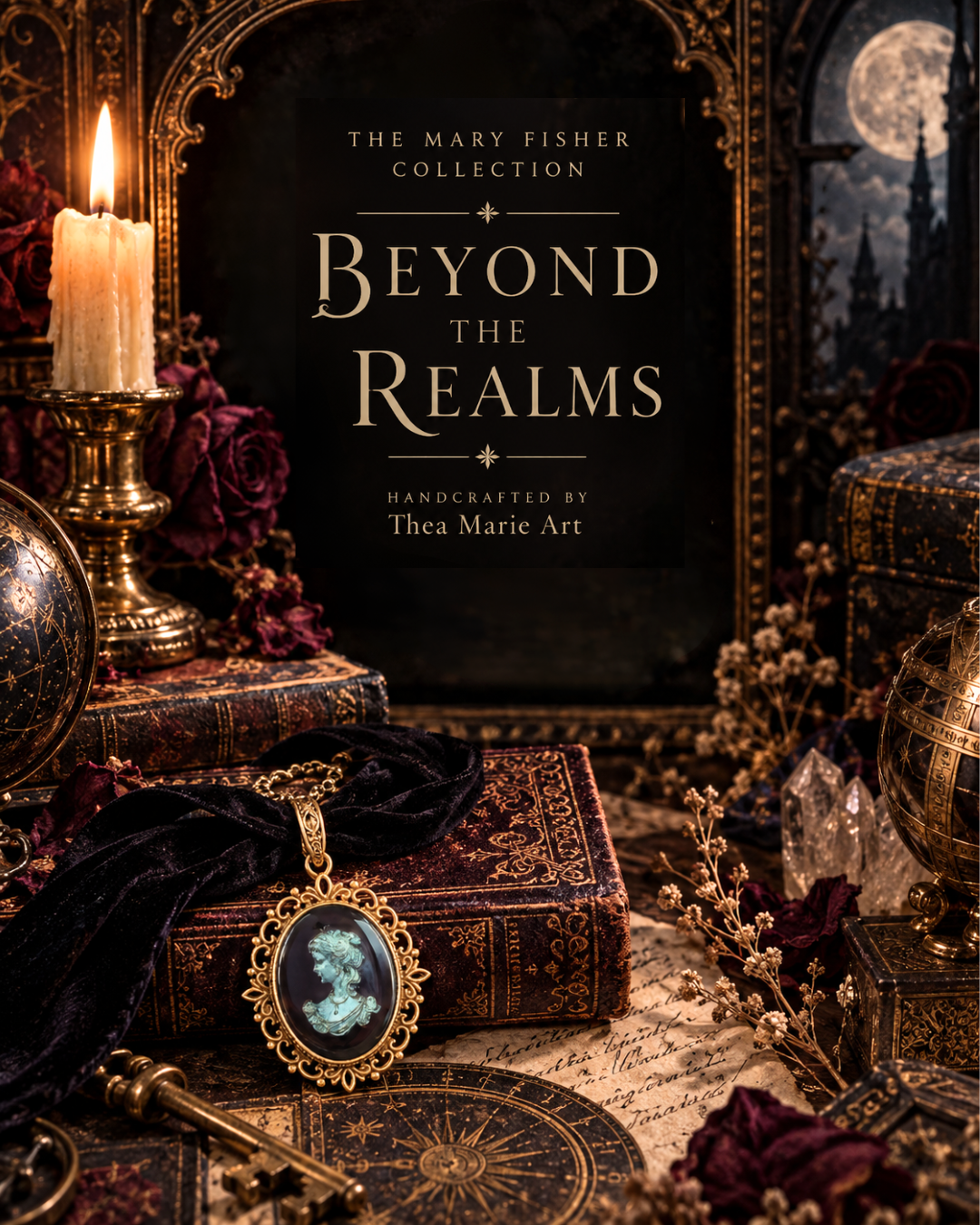 Between the Realms