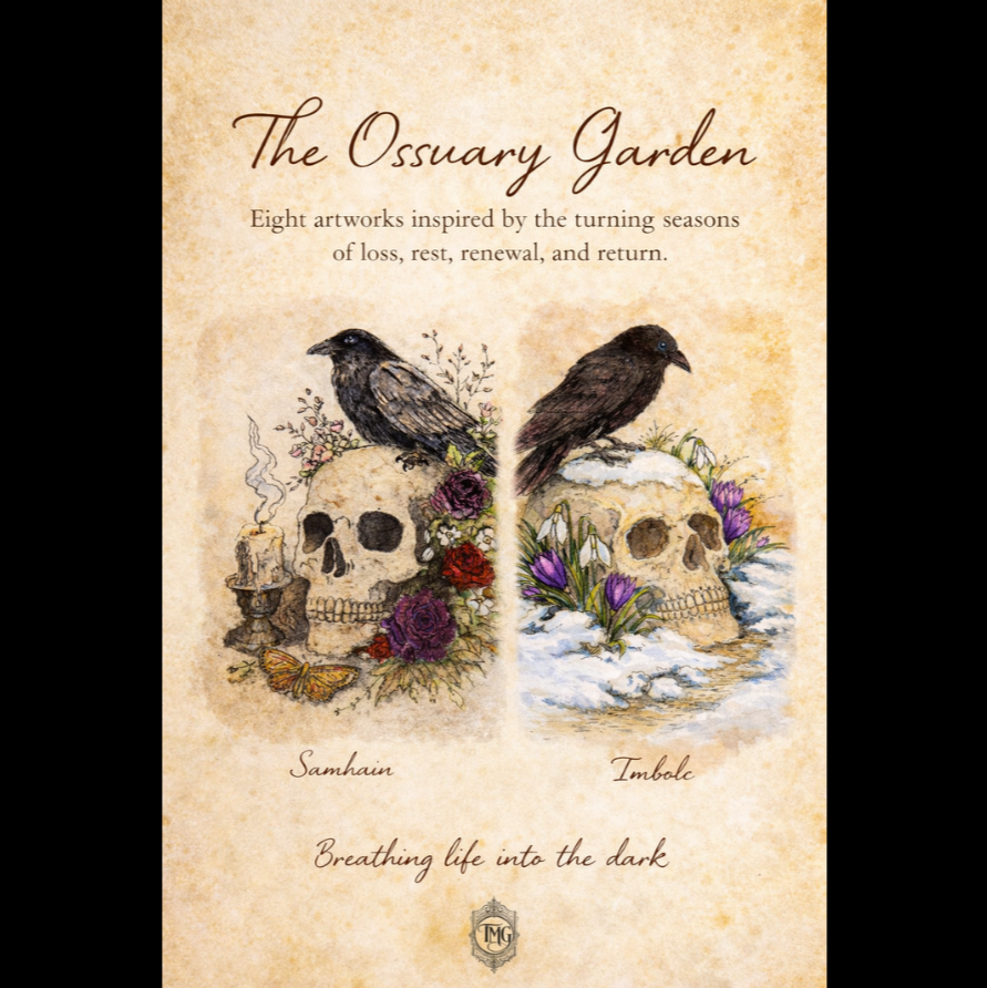 The Ossuary Garden
