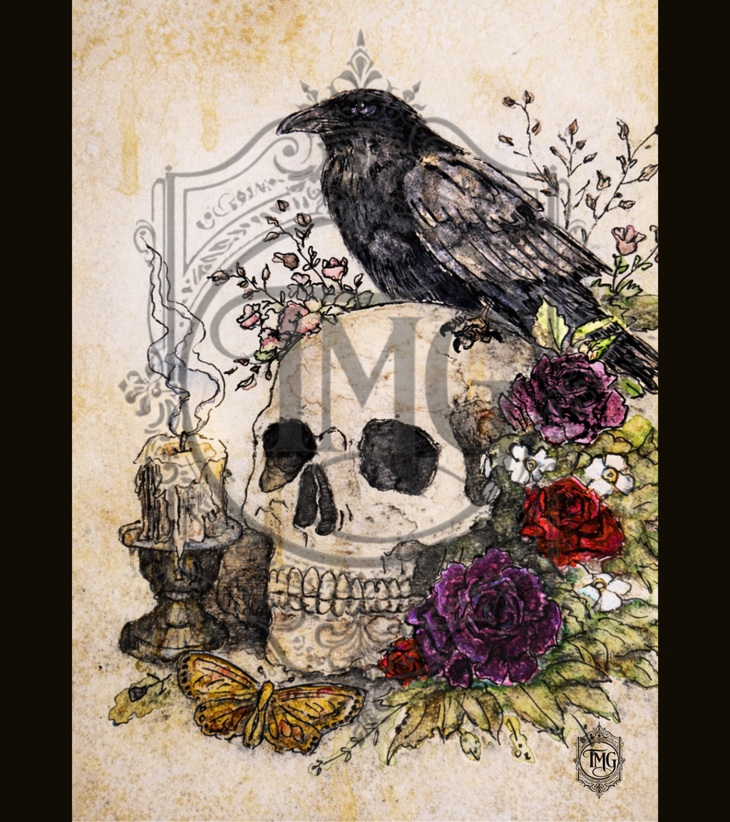 The Ossuary Garden