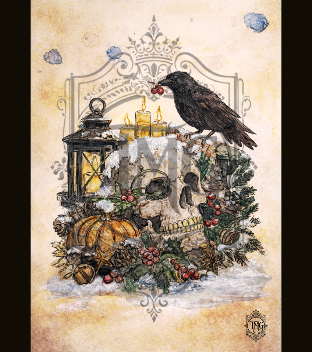 The Ossuary Garden