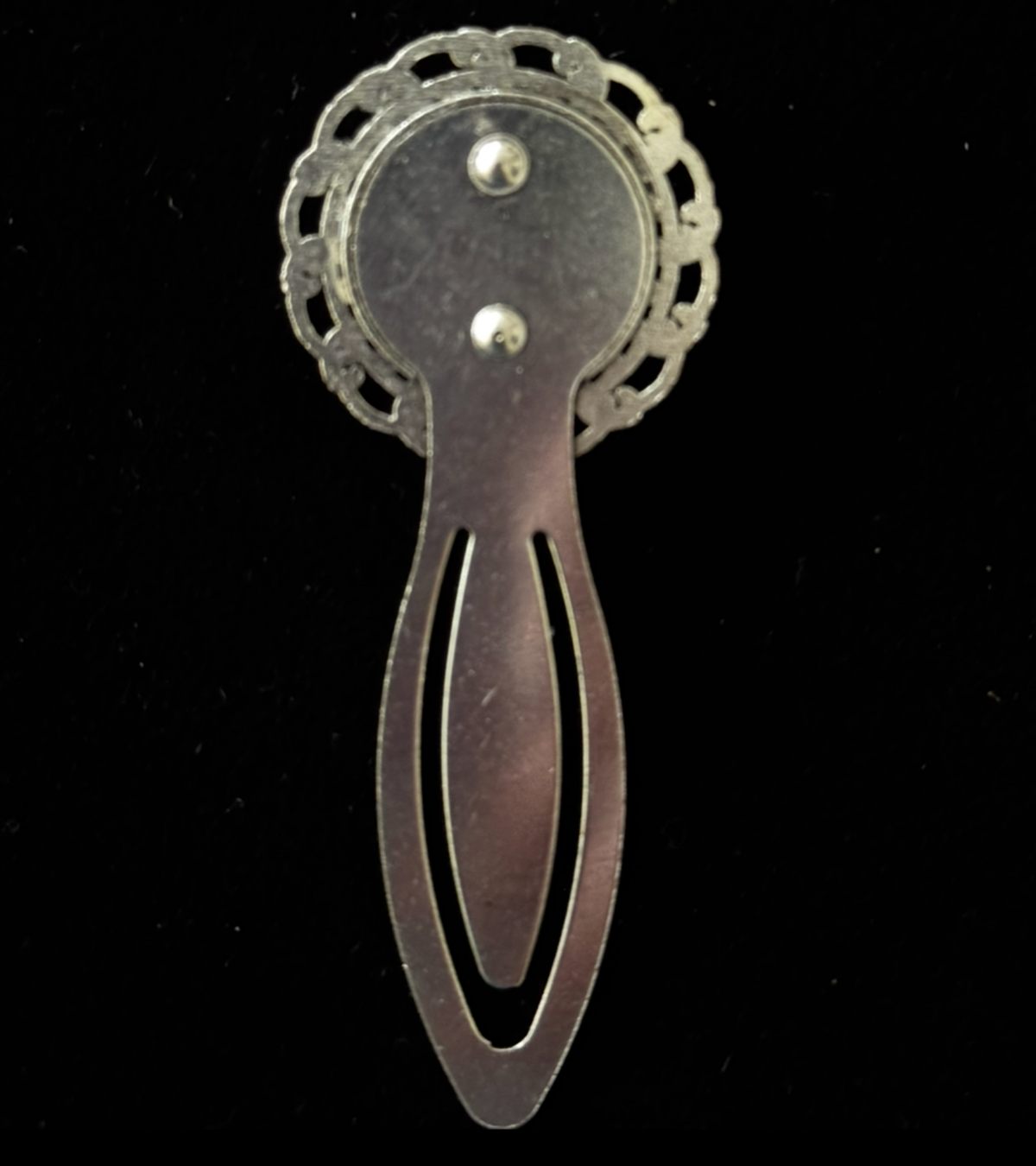 Lavender Reverie — Vintage Style Bookmark