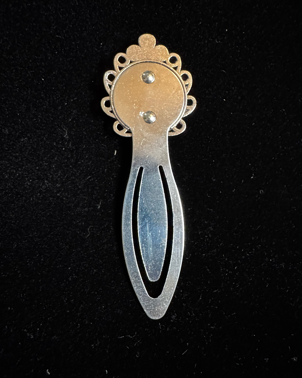 Magnolia in Bloom — Vintage Style Bookmark