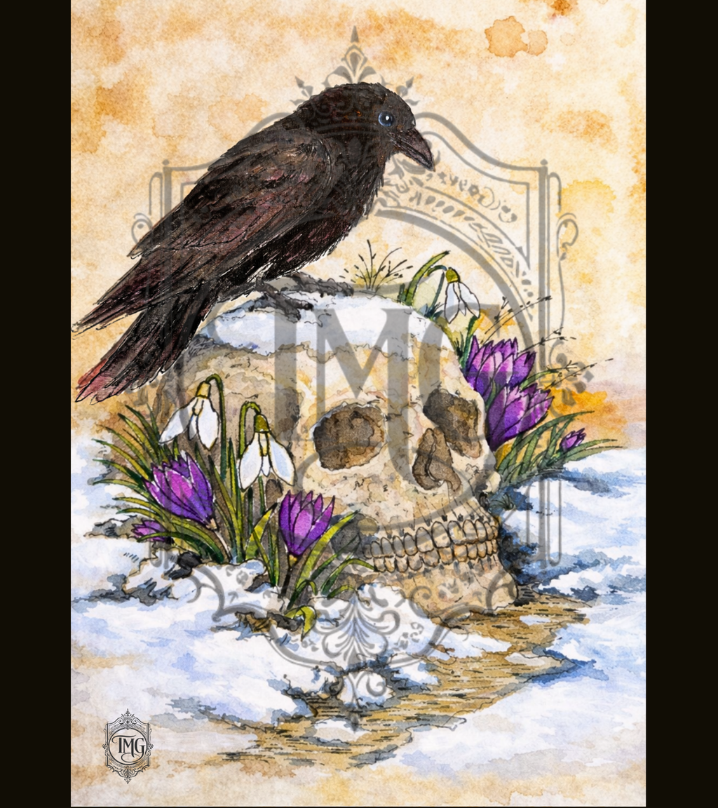 The Ossuary Garden