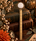 Whisper of Light — Goldstone Vintage Style Bookmark