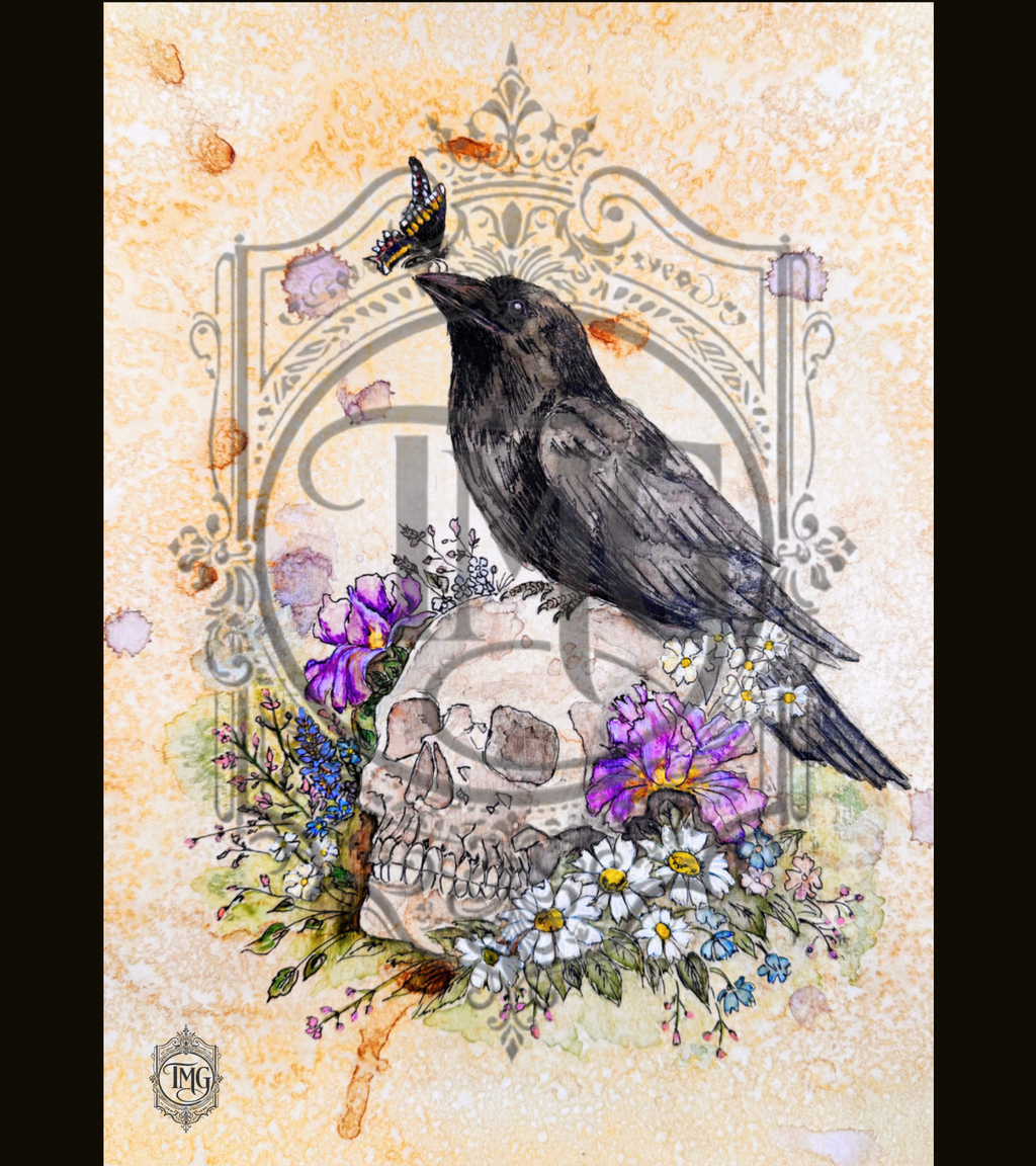 The Ossuary Garden
