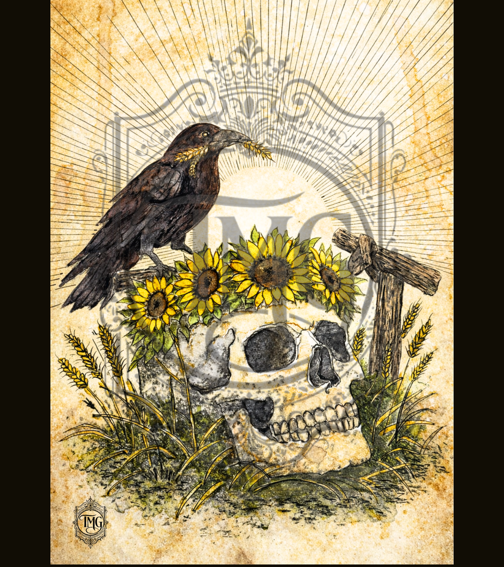 The Ossuary Garden