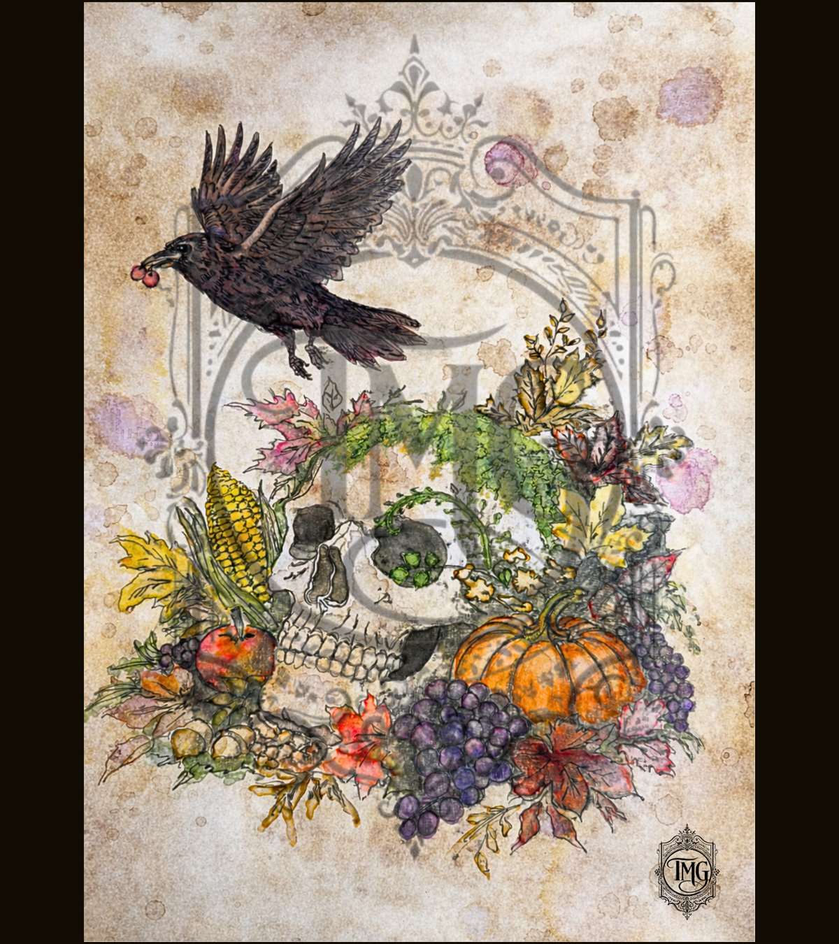 The Ossuary Garden