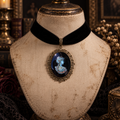 Between Realms — Mary Fisher Choker