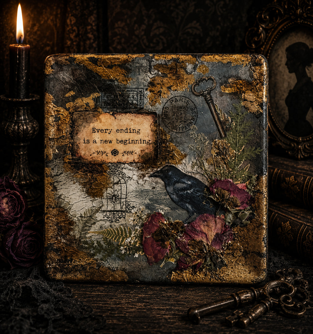 The Keepers Key - #001 - SOLD