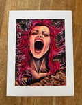 Release - Signed Art Prints