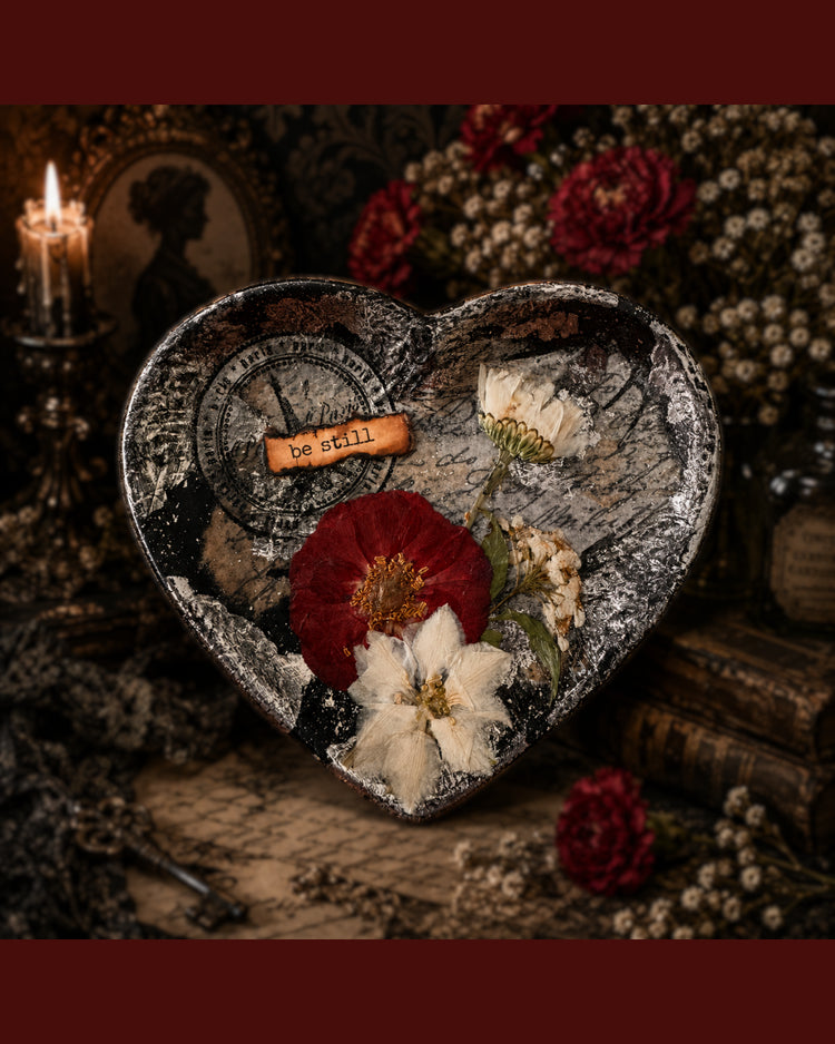 A Quiet Heart - #010